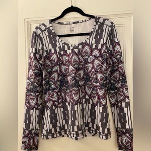 Title nine  brand long sleeve t shirt. Size small